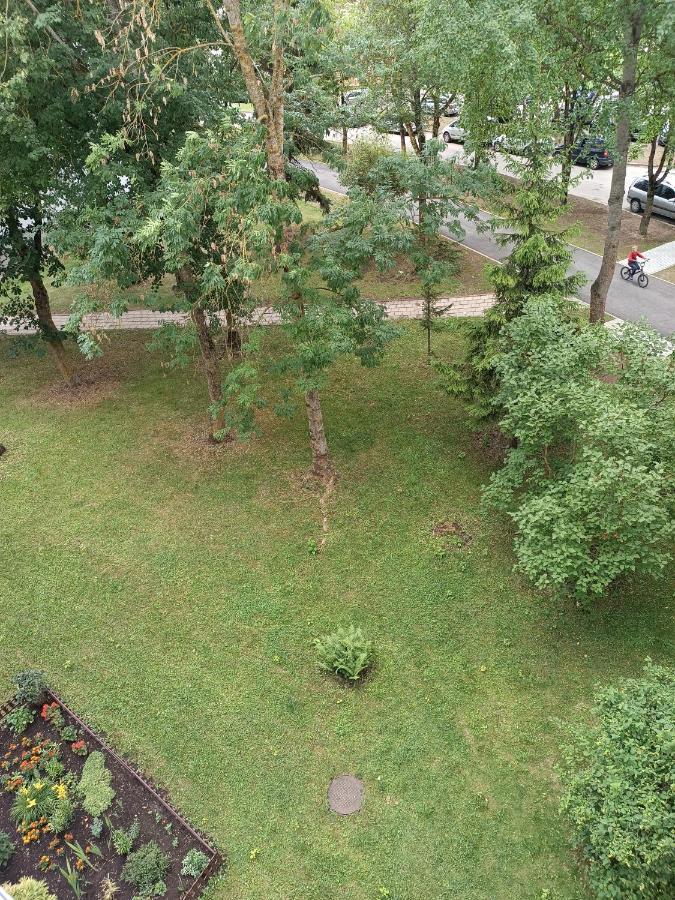 Lovely Stay In Siauliai المظهر الخارجي الصورة